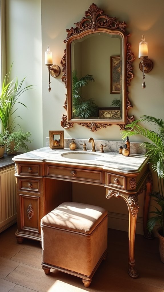 custom vanity design benefits