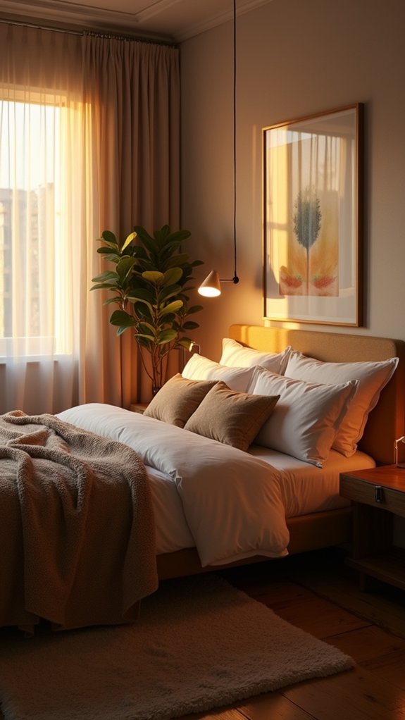 customizable dimmable mood lighting