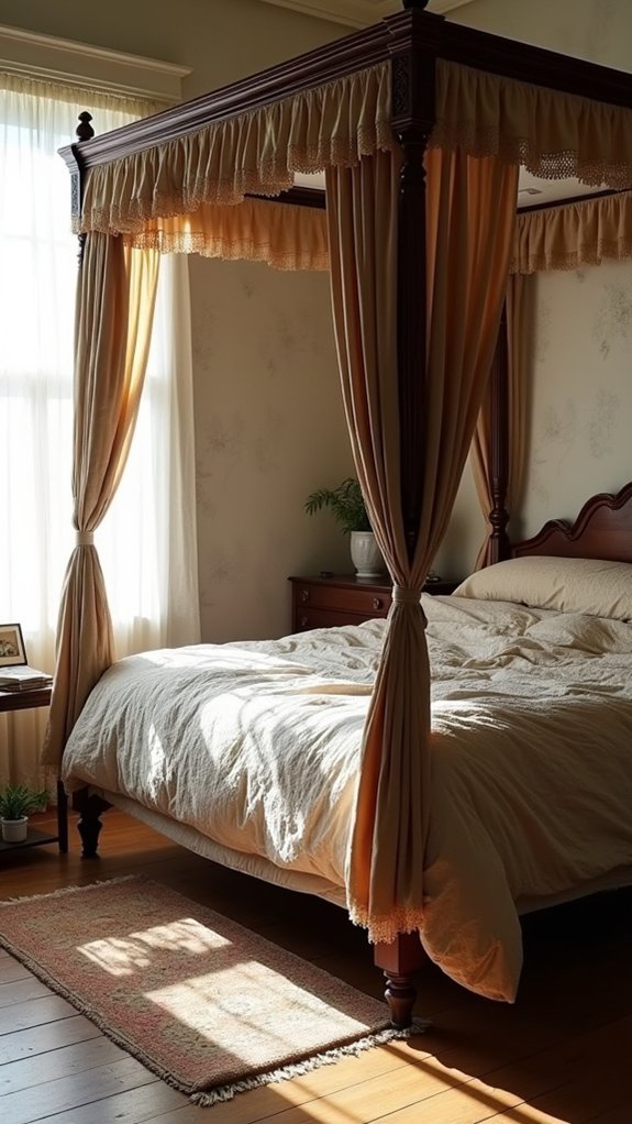 customizable luxurious bed design