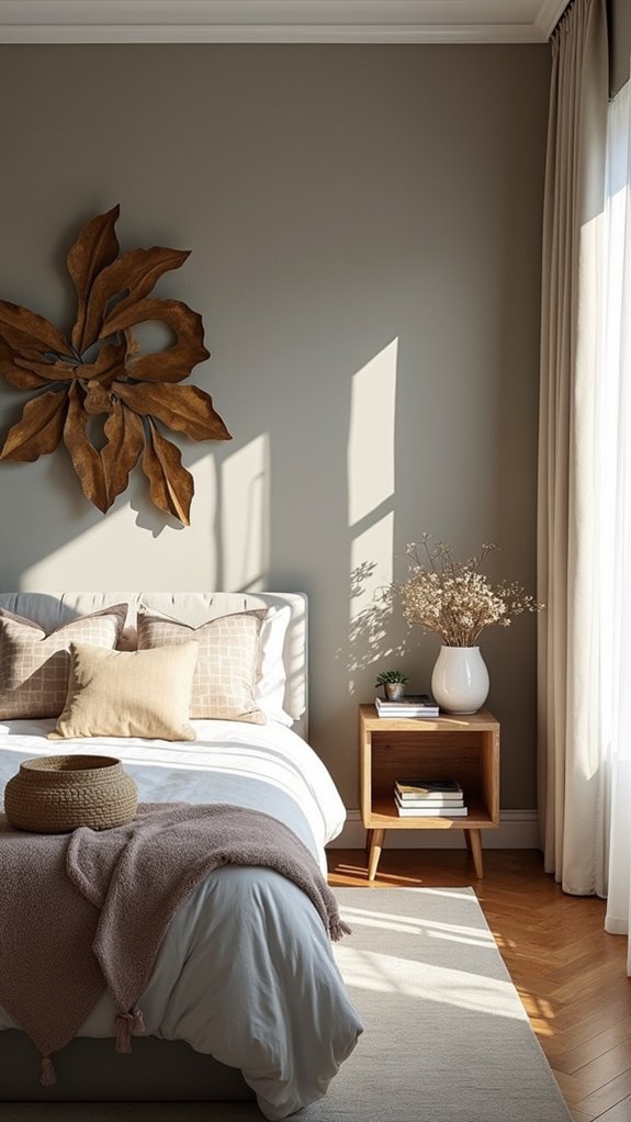 dynamic focal point decor