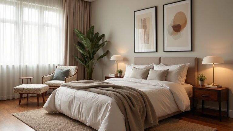 effortless luxury bedroom designs