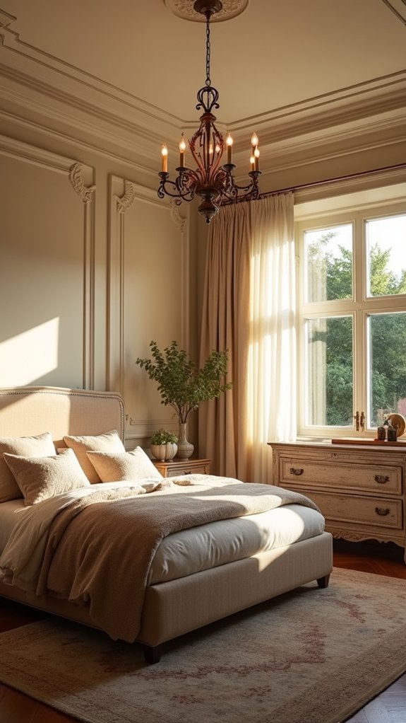 elegant ceiling design enhancement