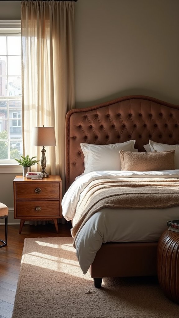 elegant customized headboard designs