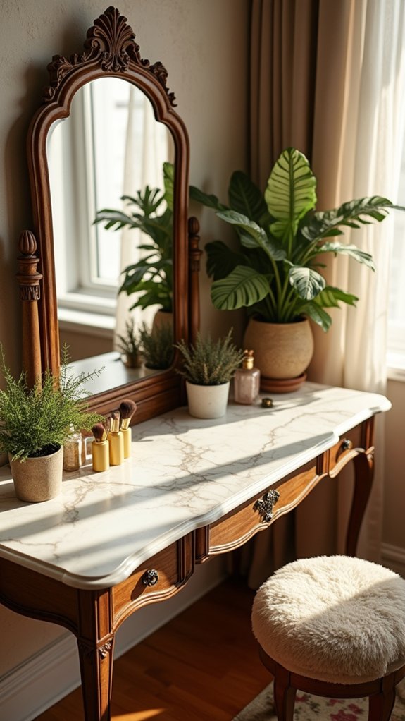 elegant durable marble surfaces