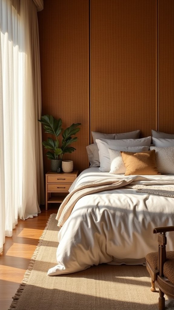 elegant eco friendly bamboo panels