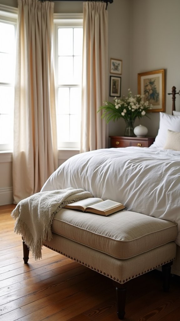 elegant functional bedroom addition