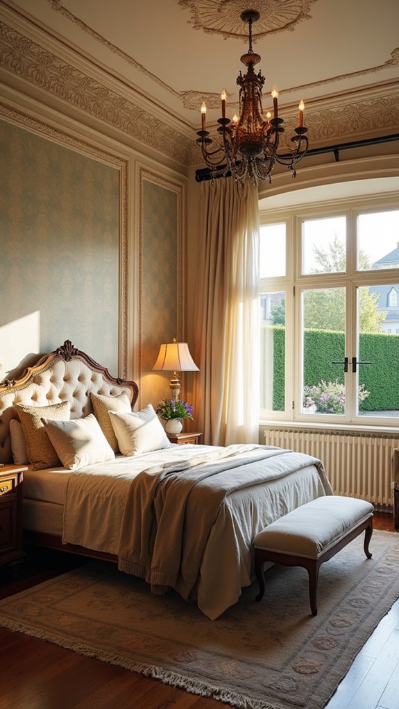 elegant luxury and charm