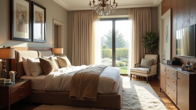 23 Elegant Luxury Bedroom Decor Ideas That Upgrade Your Space elegant luxury bedroom upgrades