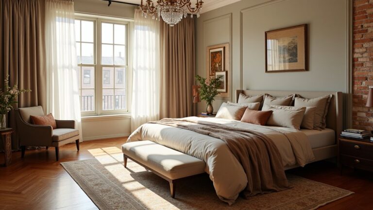 elegant luxury guest rooms