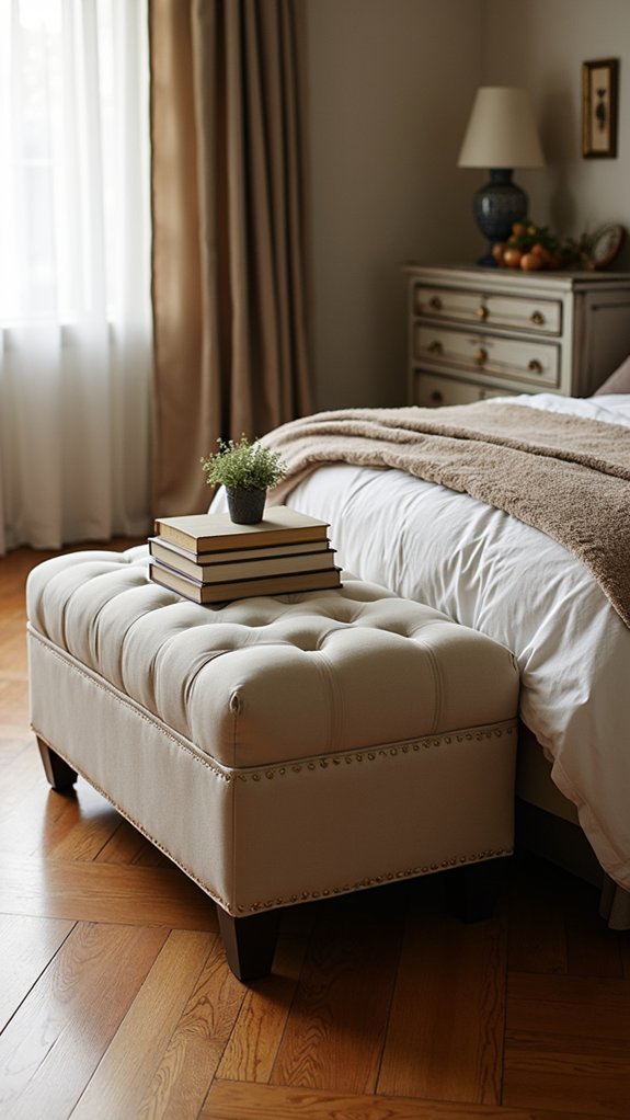 elegant multifunctional seating solution