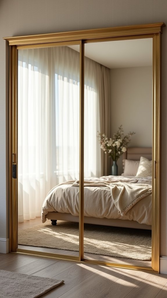 elegant space enhancing storage solution