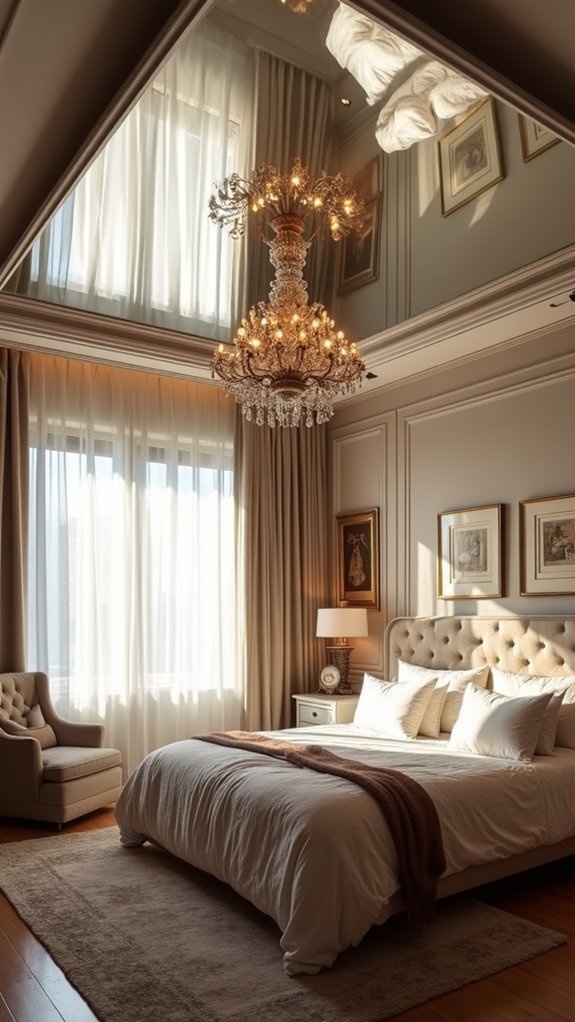 elegant space illusion enhancement