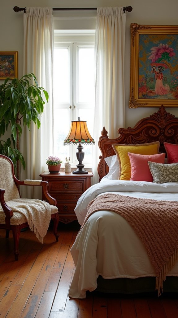 elevate guest bedroom aesthetics