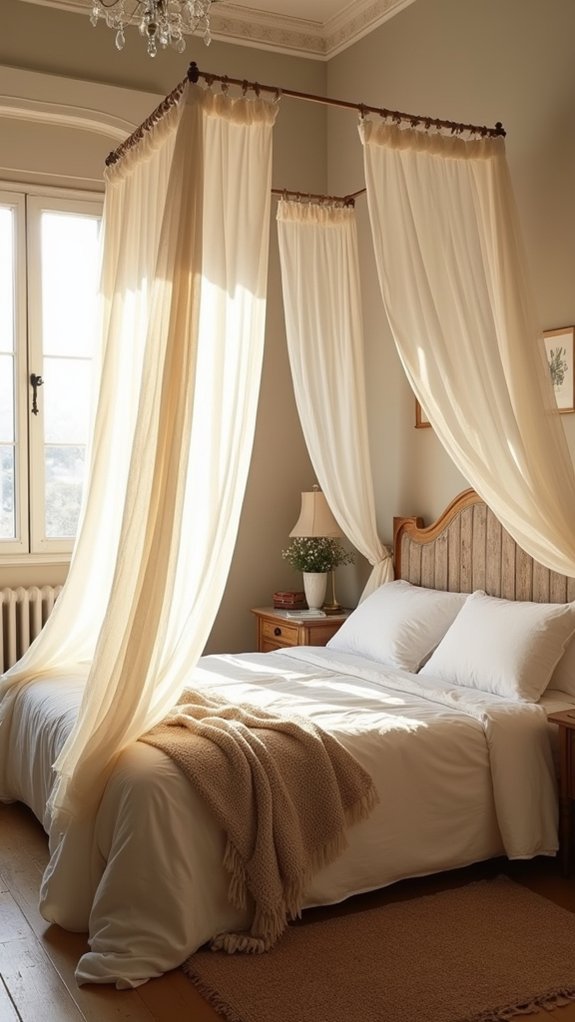 enchanting cozy luxurious retreat