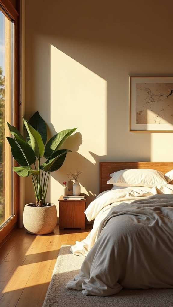 enhance tranquility with windows