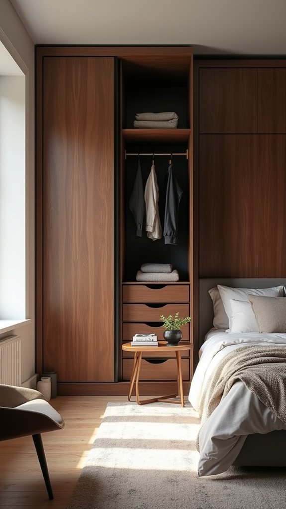 flexible customizable wardrobe solutions