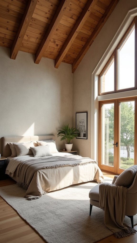 grand open inviting atmosphere