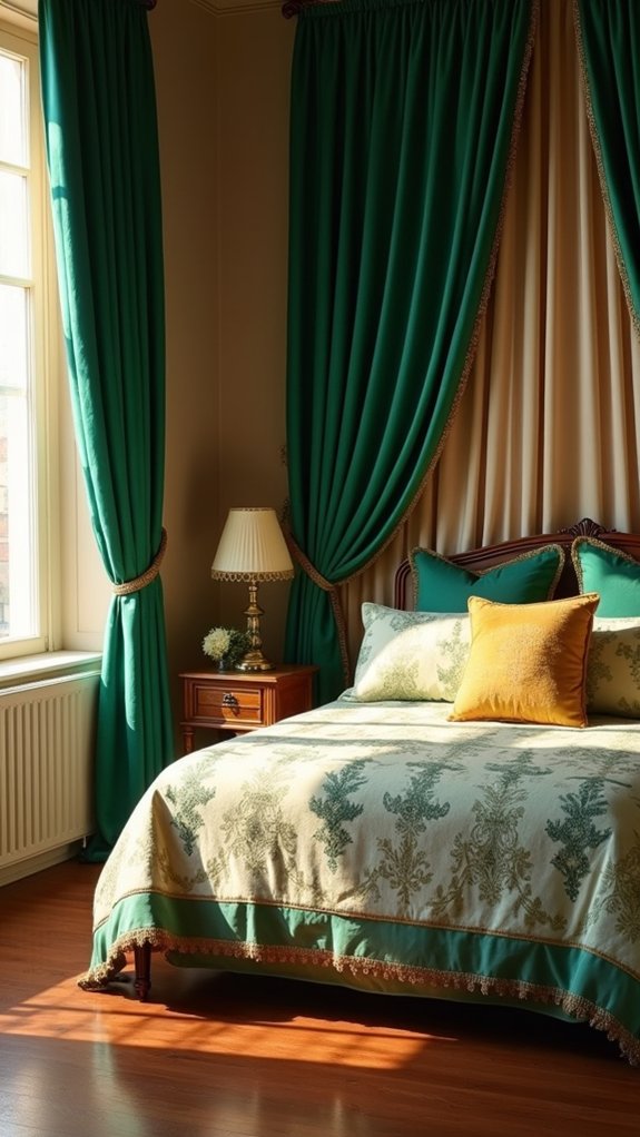 harmonious color coordination tips