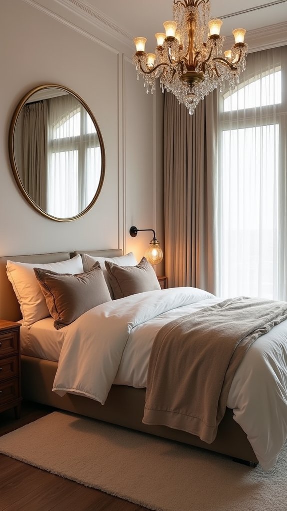 high end hardware elevates decor