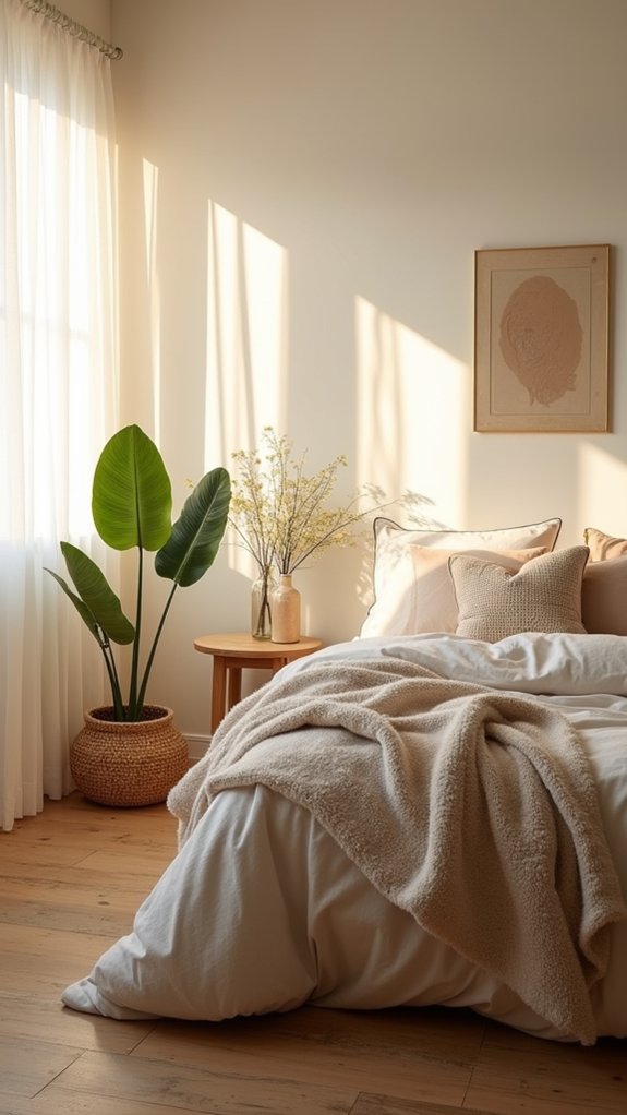 indoor plants enhance ambiance