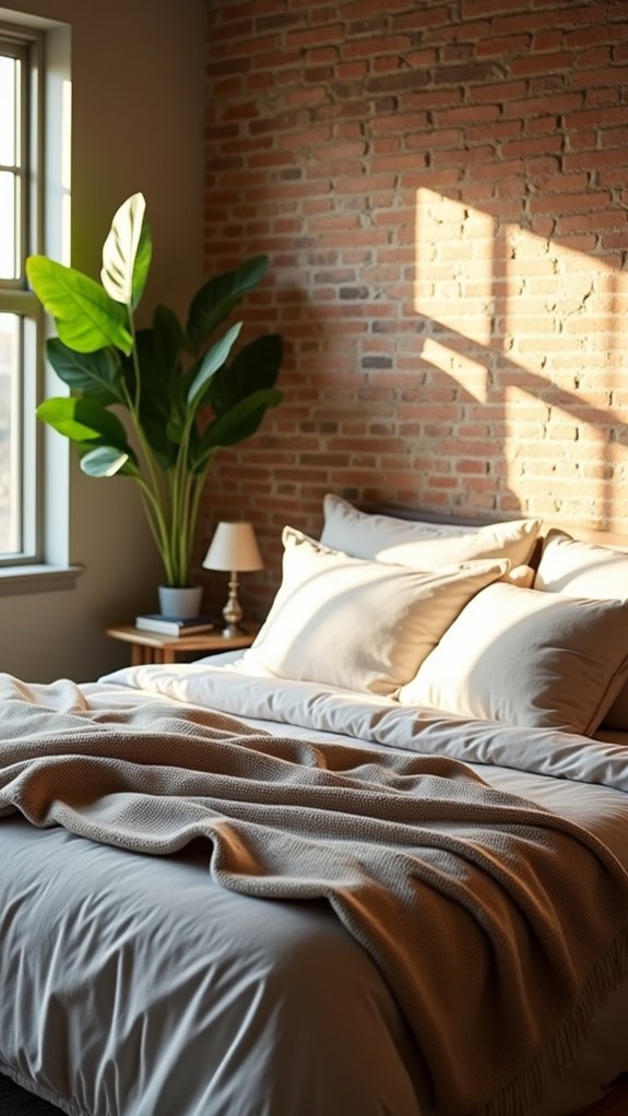 indoor plants enhance tranquility