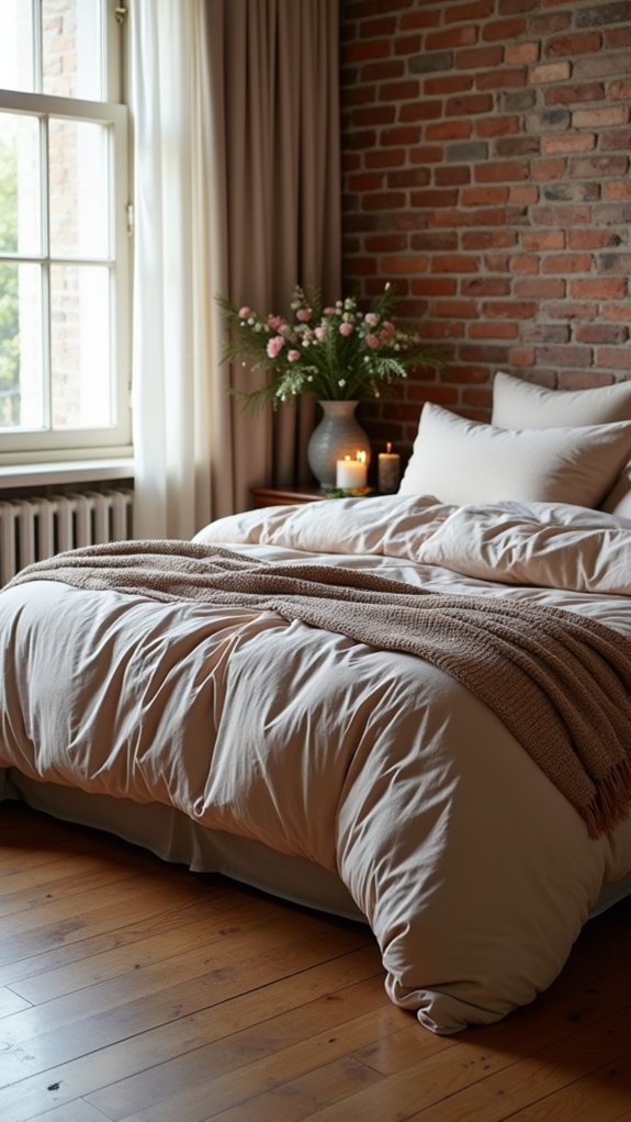 indulgent cozy bedding sanctuary