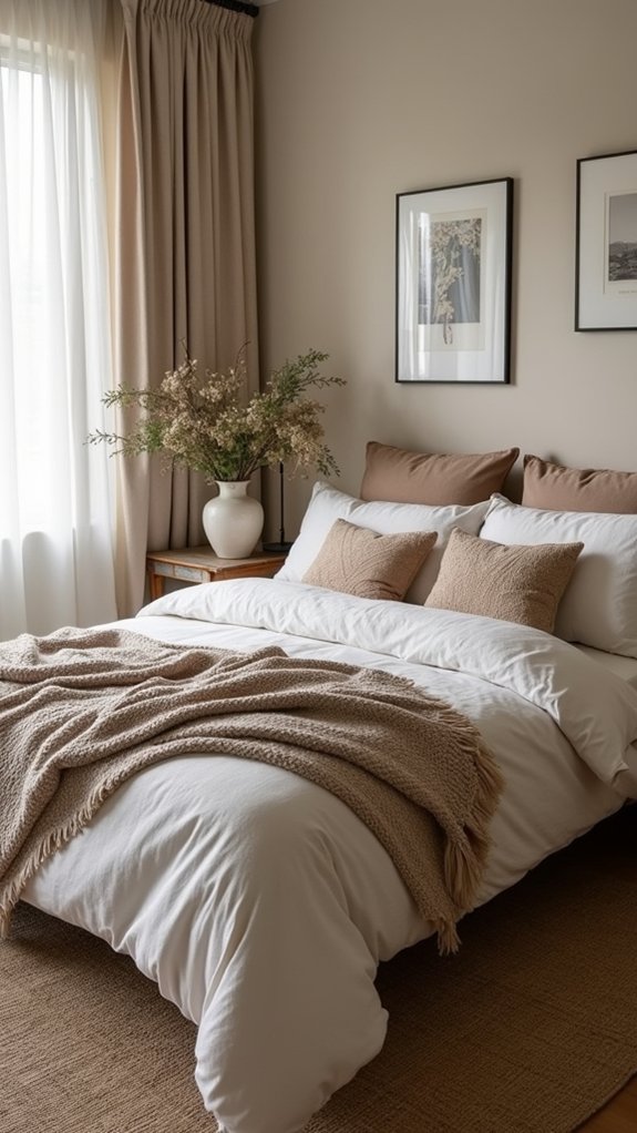 layering textures for sophistication