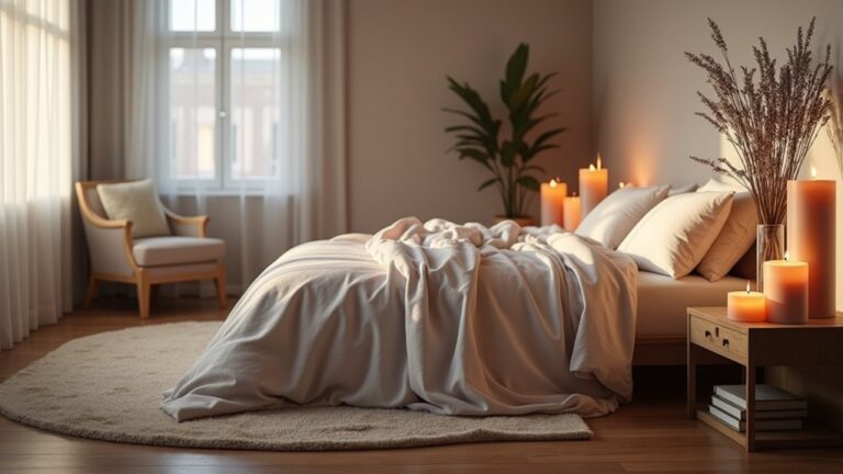 22 Chic Luxury Bedroom Aromatherapy Ideas for a Calming Retreat luxurious calming bedroom aromatherapy