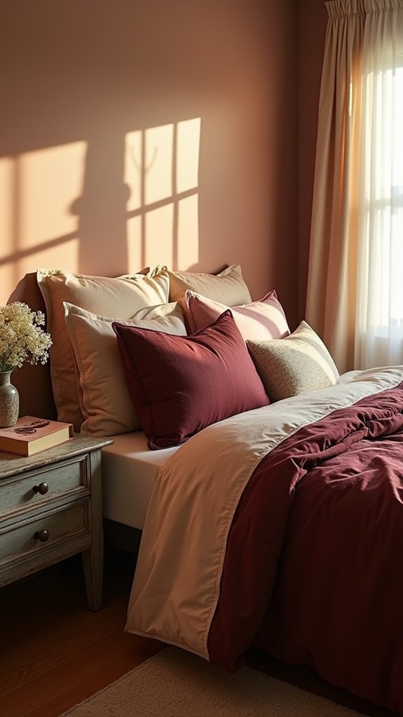 luxurious high quality bedding upgrade