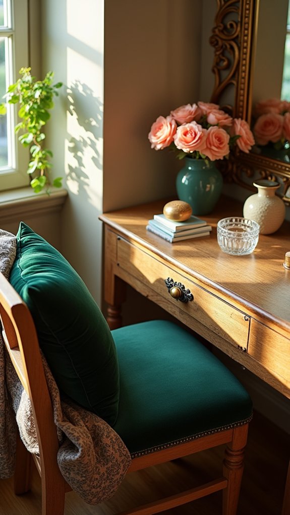 luxurious textures for sophistication