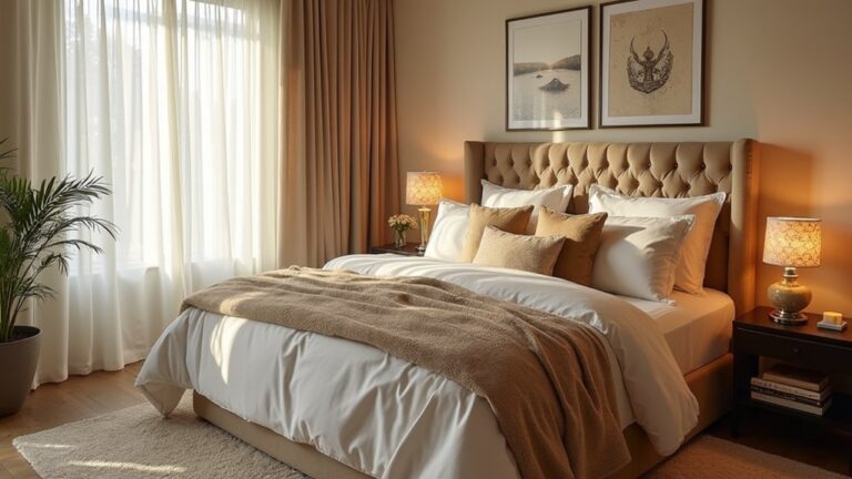 19 Chic Luxury Hotel Bedroom Inspirations That Feel Like Vacation luxurious vacation inspired bedrooms