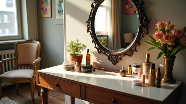 luxury bedroom dressing tables