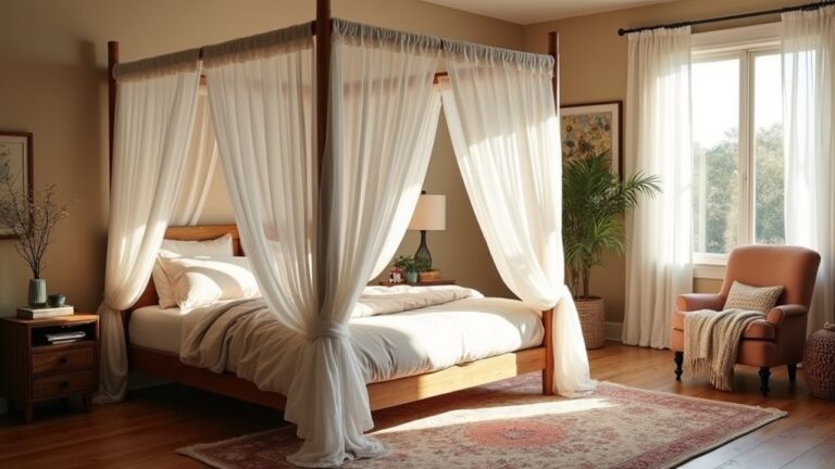 18 Dreamy Luxury Canopy Bed Bedroom Inspirations That Stun luxury canopy bed inspirations