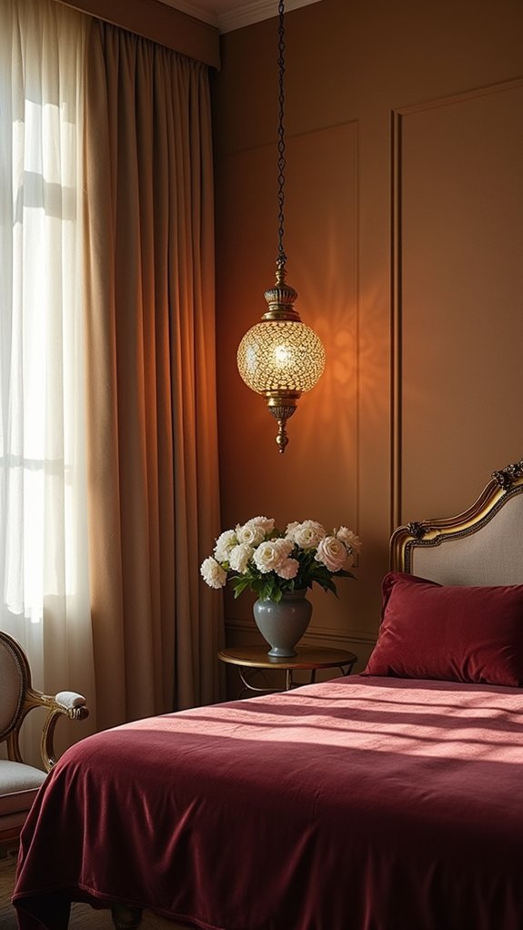 luxury lighting with sophistication