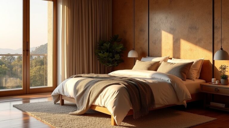 20 Beautiful Luxury Bedroom Textured Wall Panel Ideas That Pop luxury textured wall panels