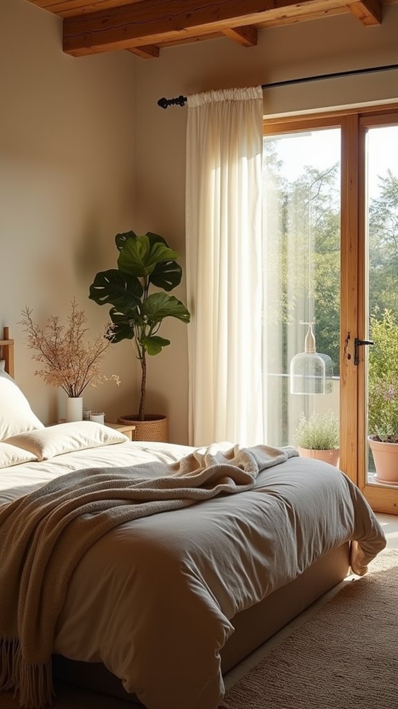 natural elements for harmony