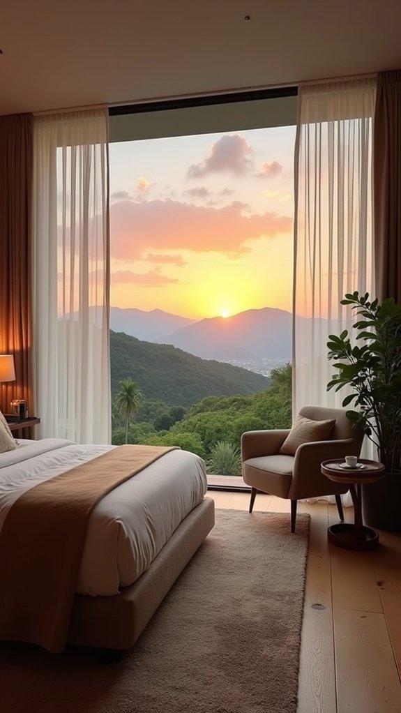 nature inspired luxury hotel design