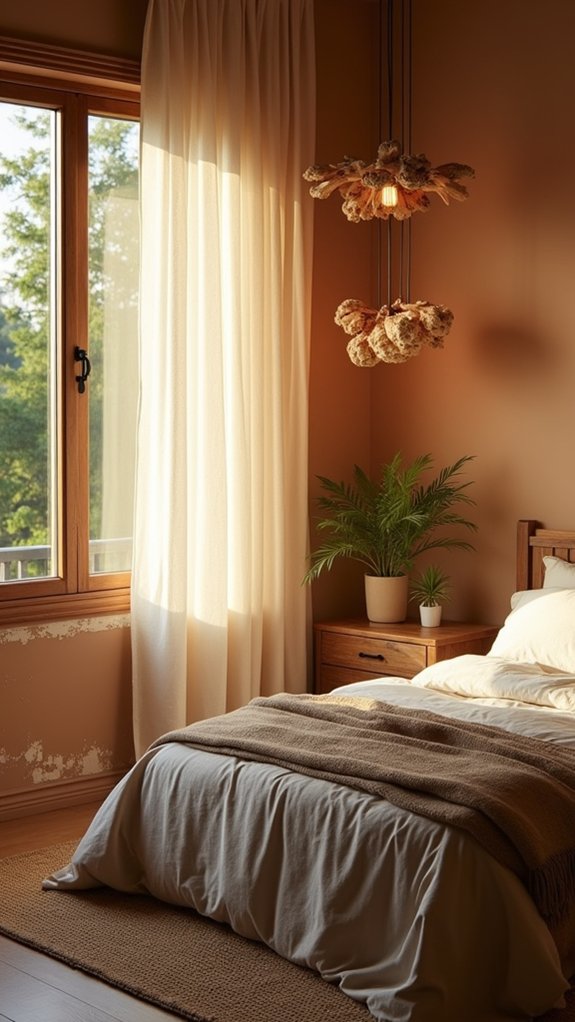 nature inspired wooden elegance