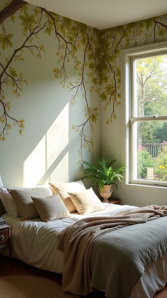 nature s beauty indoors tranquility