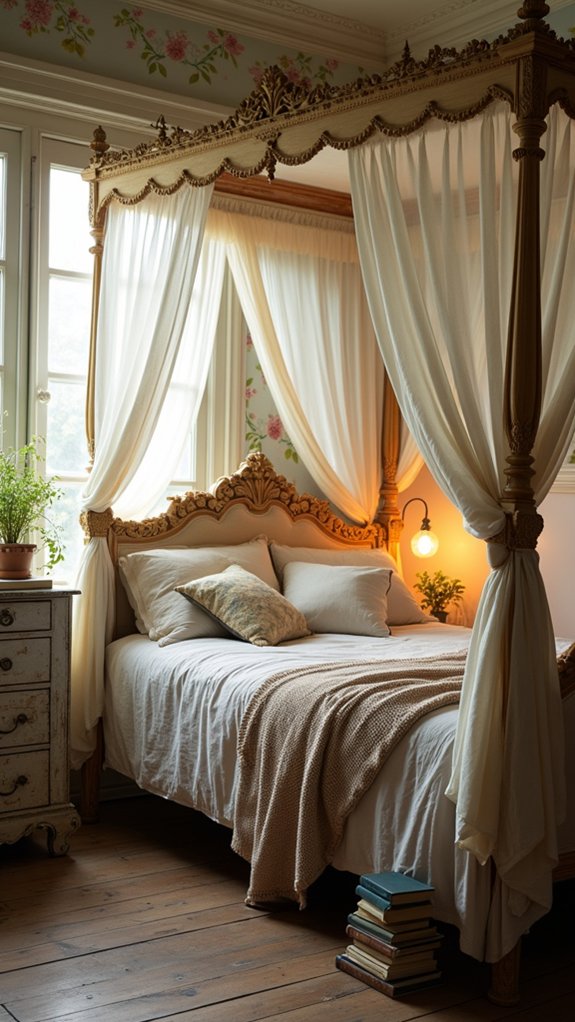 nostalgic charm and comfort