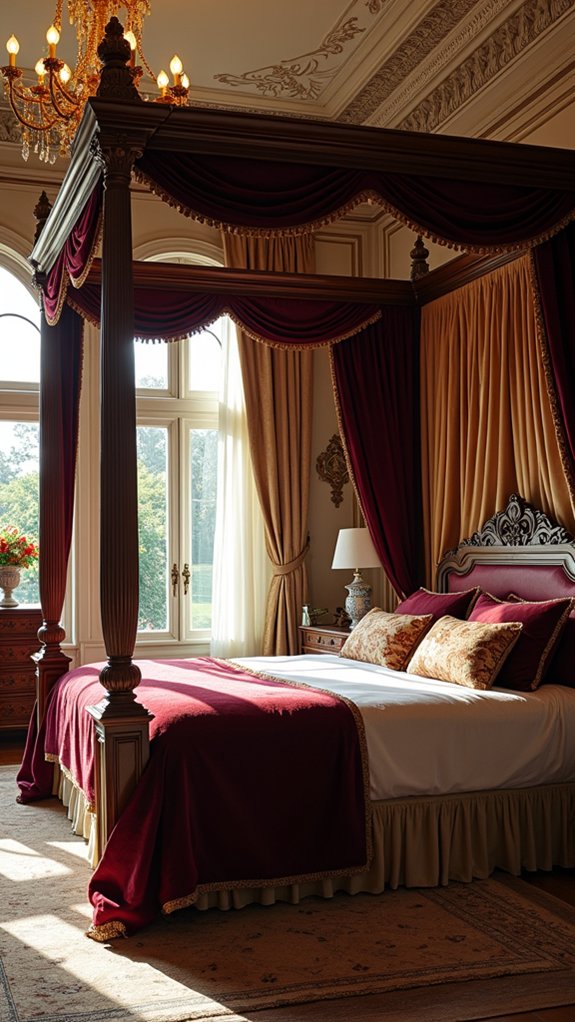 opulence elegance relaxation majesty