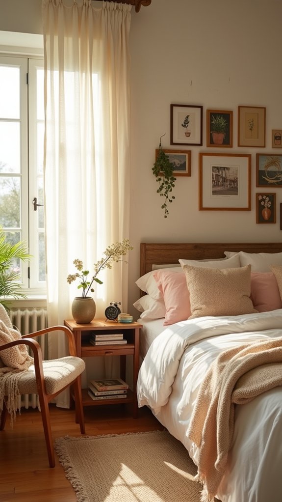 personal memories and decor