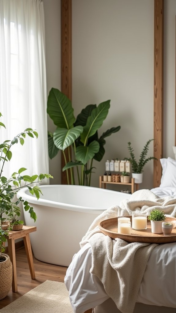 personal relaxation retreat essentials