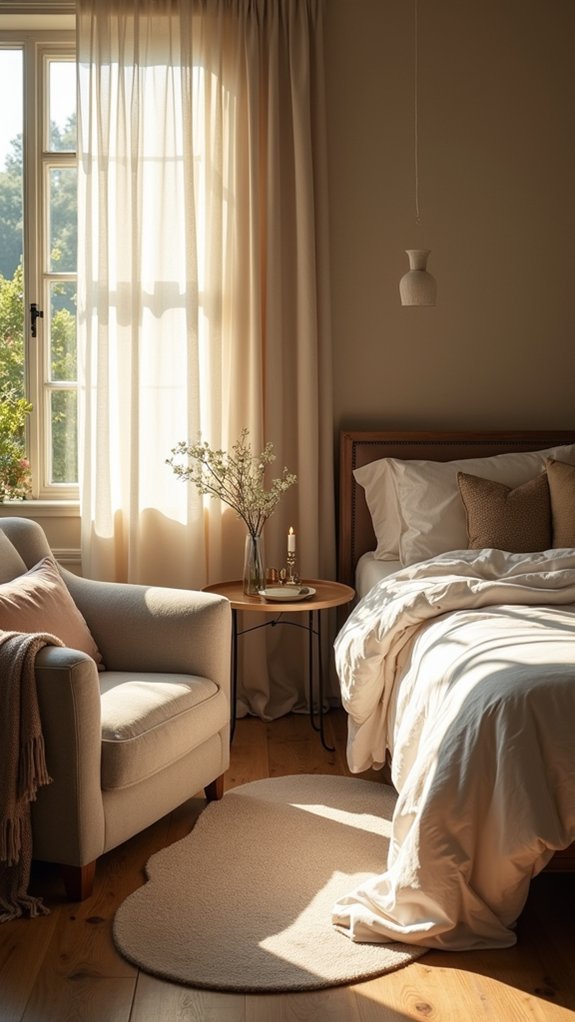 personal retreat for relaxation