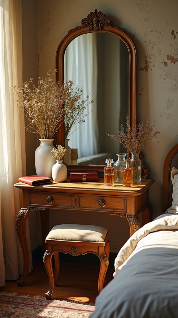 personalized dressing table accessories