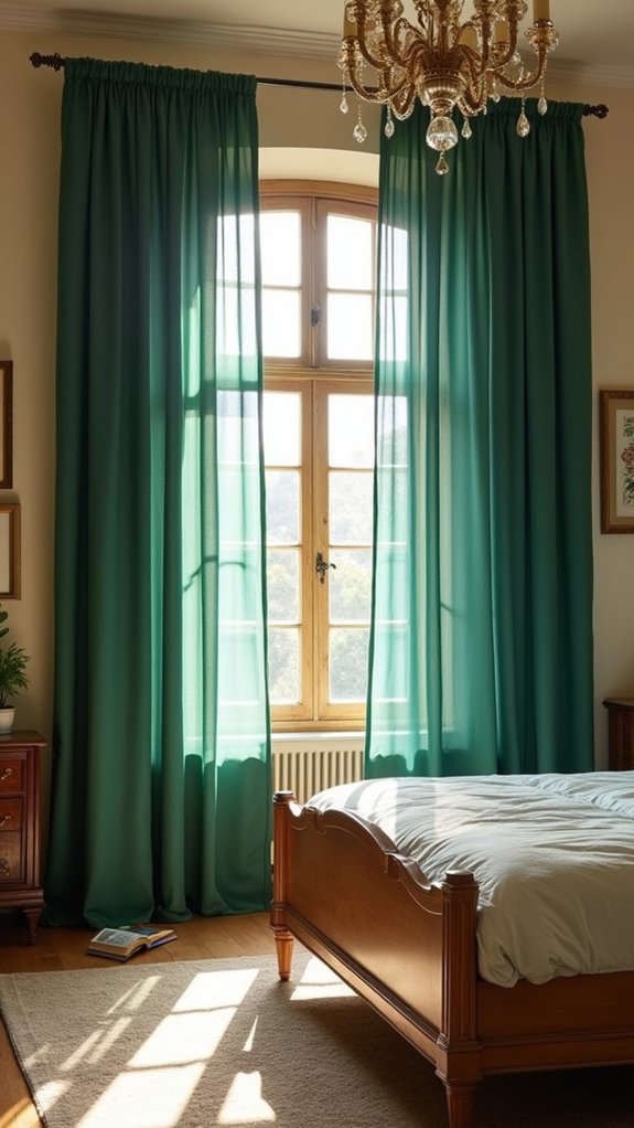 personalized elegant drapery sanctuary