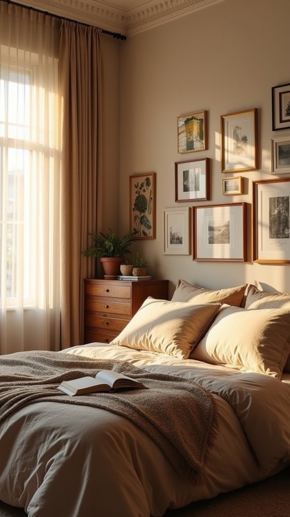 personalized gallery wall creation