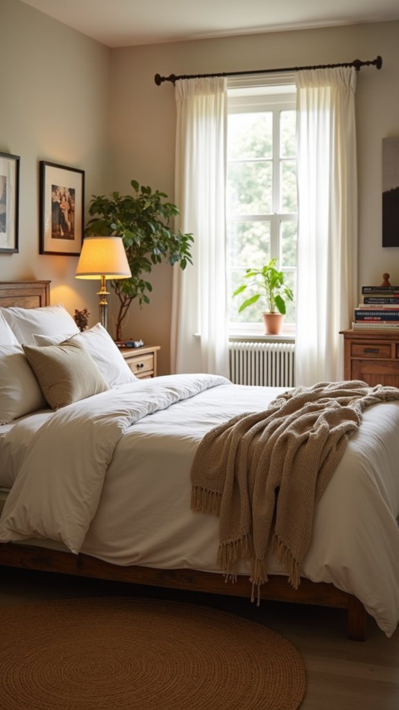 personalized guest bedroom touches