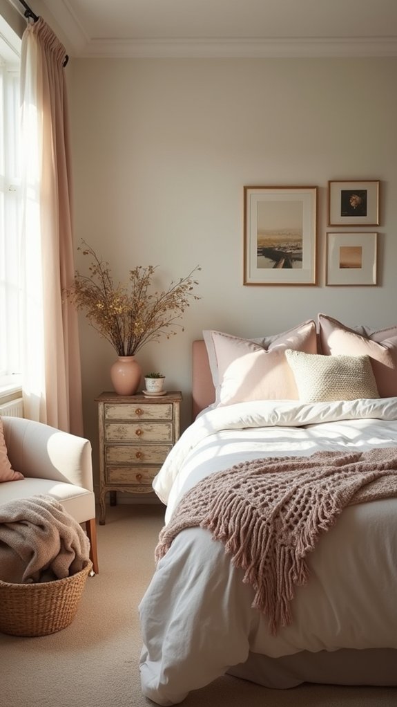 personalized luxury bedroom decor