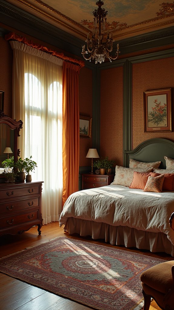 personalized luxury bedroom decor